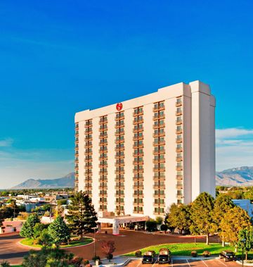 Sheraton Albuquerque Airport Hotel