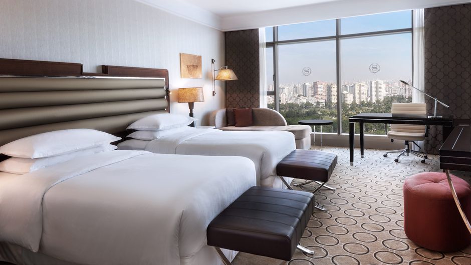 Sheraton Grand Adana Room
