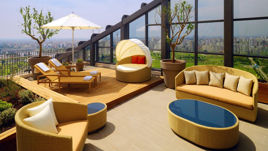 Sheraton Grand Adana Suite