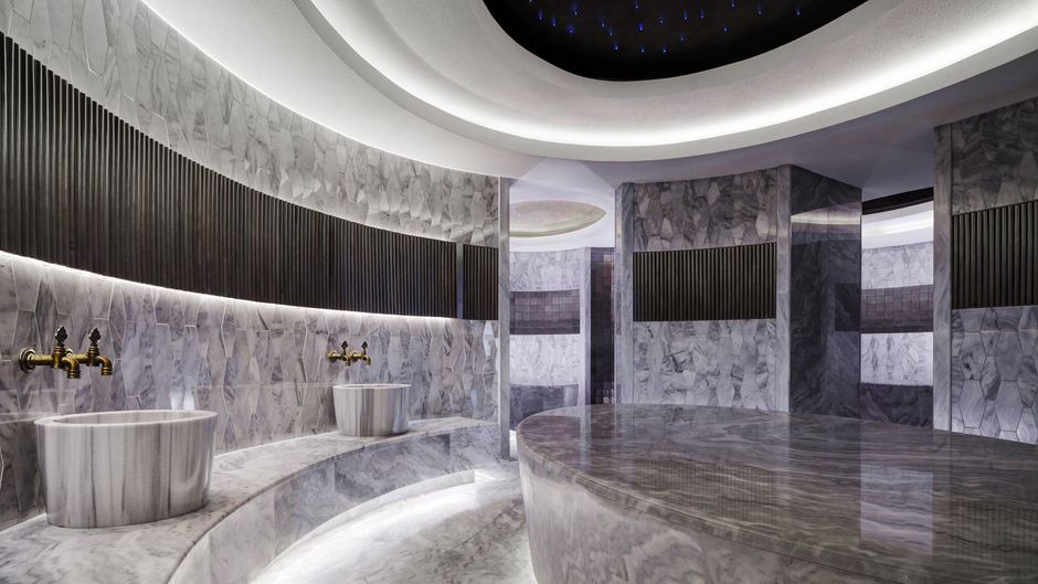 Sheraton Grand Adana Spa