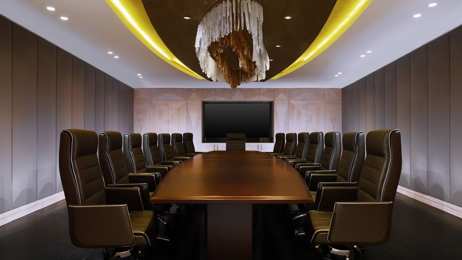 Sheraton Grand Adana Meeting