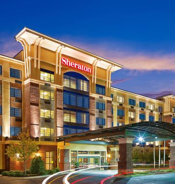 Sheraton Augusta Hotel