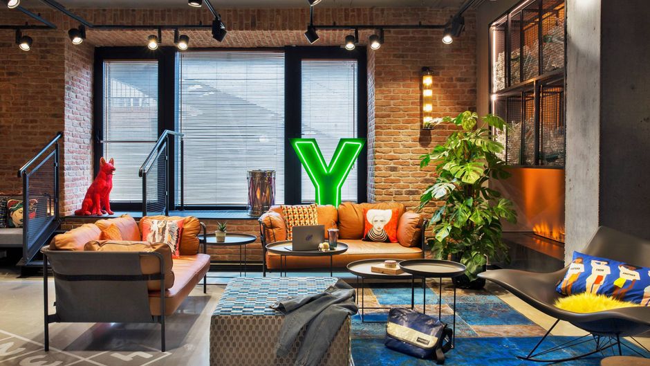 Moxy Warsaw Praga Exterior