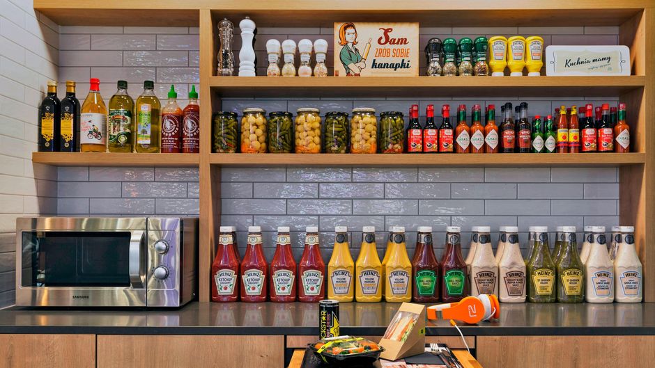 Moxy Warsaw Praga Restaurant