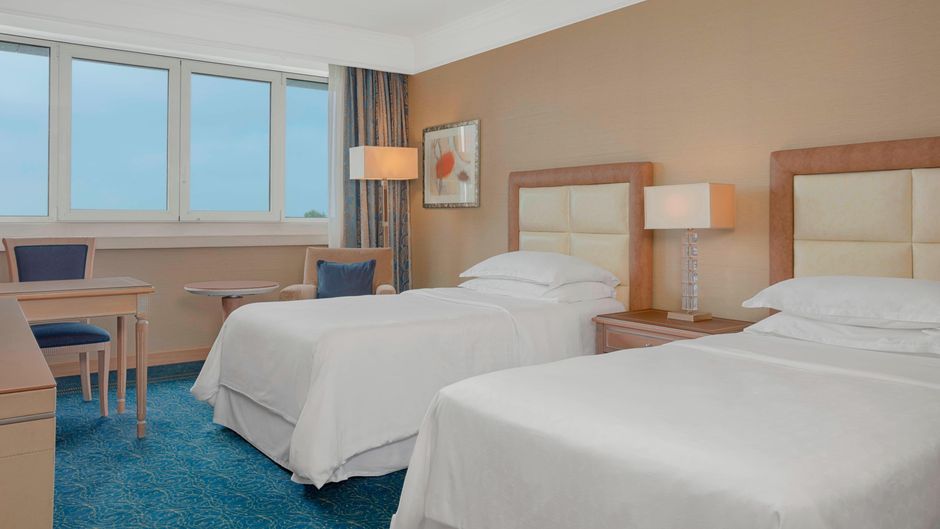 Sheraton Club Des Pins Resort Room