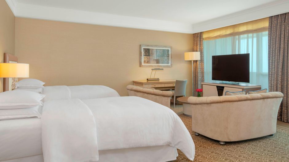 Sheraton Club Des Pins Resort Suite