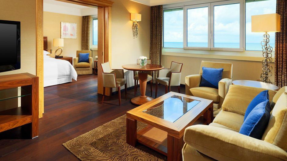 Sheraton Club Des Pins Resort Suite