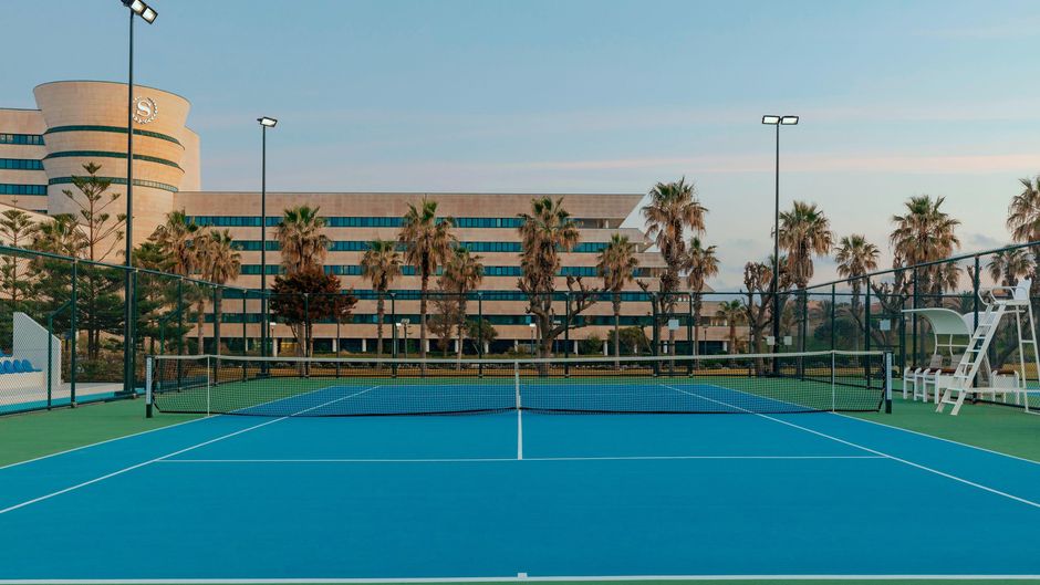 Sheraton Club Des Pins Resort Recreation