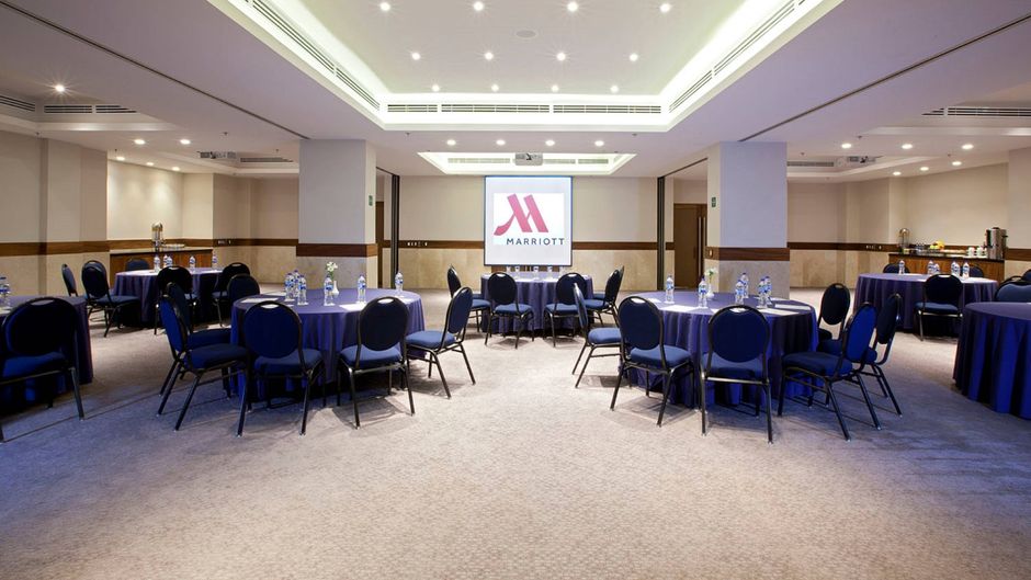 Villahermosa Marriott Hotel Meeting