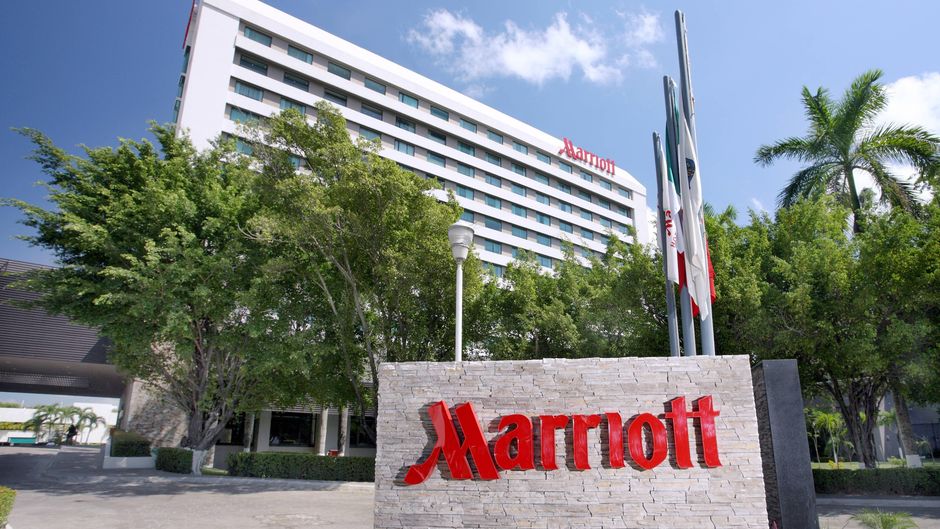 Villahermosa Marriott Hotel Exterior
