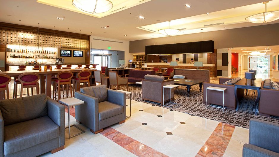 Villahermosa Marriott Hotel Restaurant