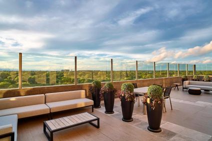 Marriott Santa Cruz de la Sierra Hotel