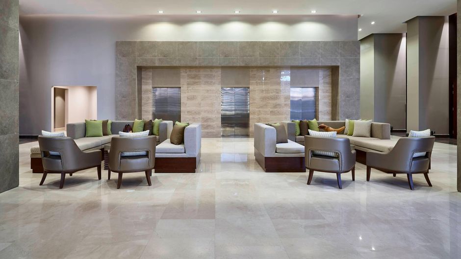Marriott Santa Cruz de la Sierra Hotel Meeting