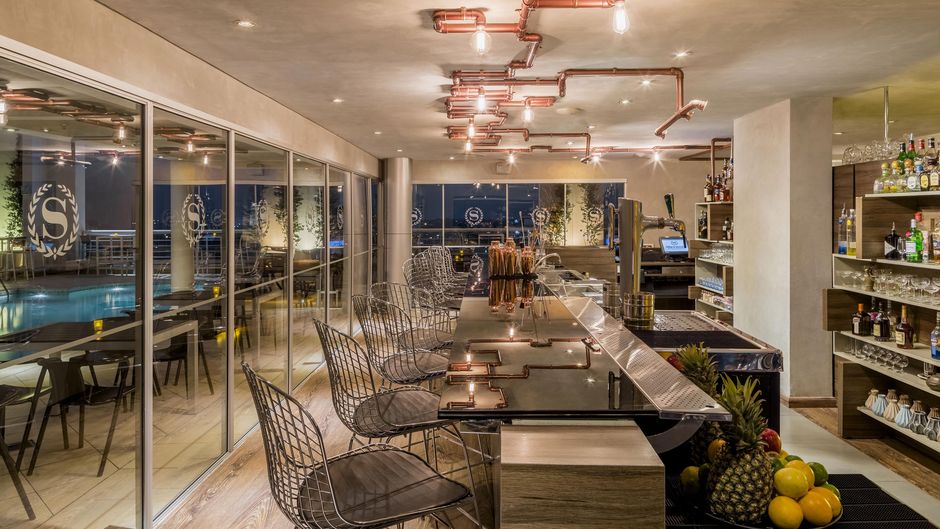 Sheraton Asuncion Hotel Restaurant