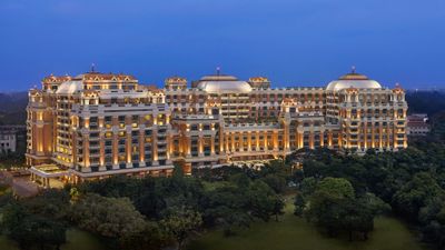 ITC Grand Chola, Luxury Collection Hotel