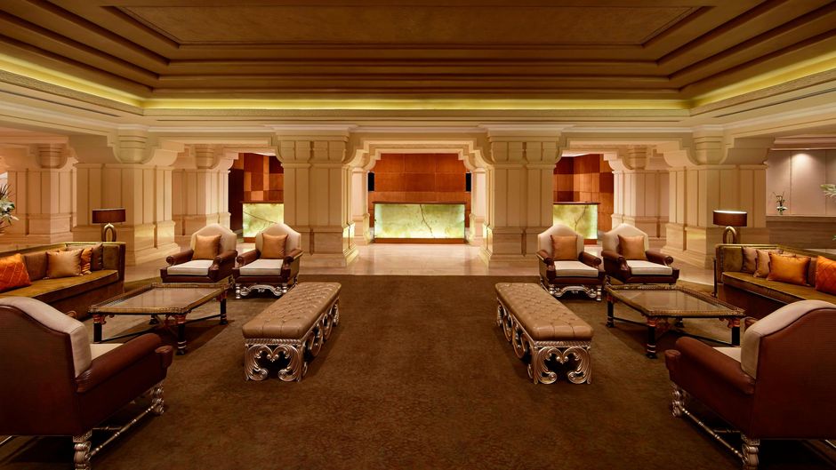 ITC Grand Chola, Luxury Collection Hotel Lobby