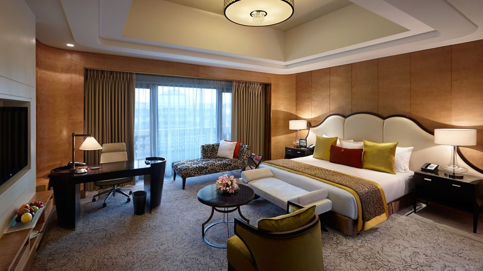 ITC Grand Chola, Luxury Collection Hotel Room