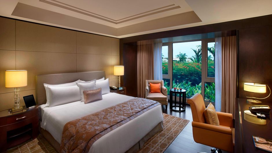 ITC Grand Chola, Luxury Collection Hotel Room