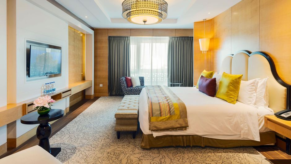 ITC Grand Chola, Luxury Collection Hotel Suite