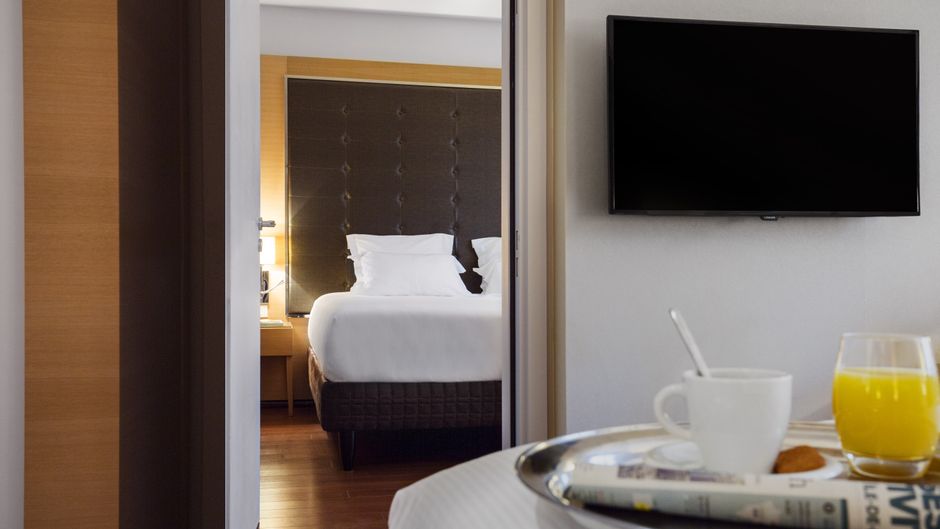 Relais Spa Chessy Room