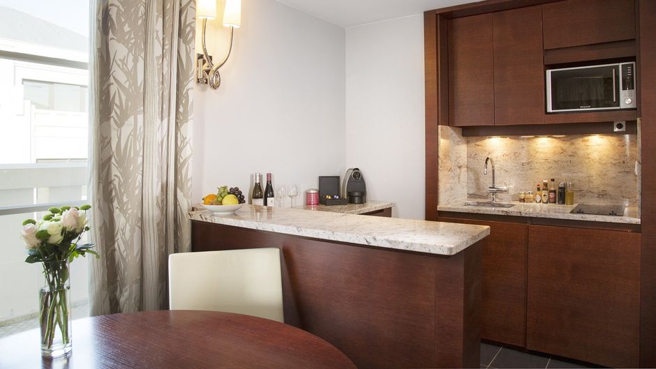 Relais Spa Chessy Room
