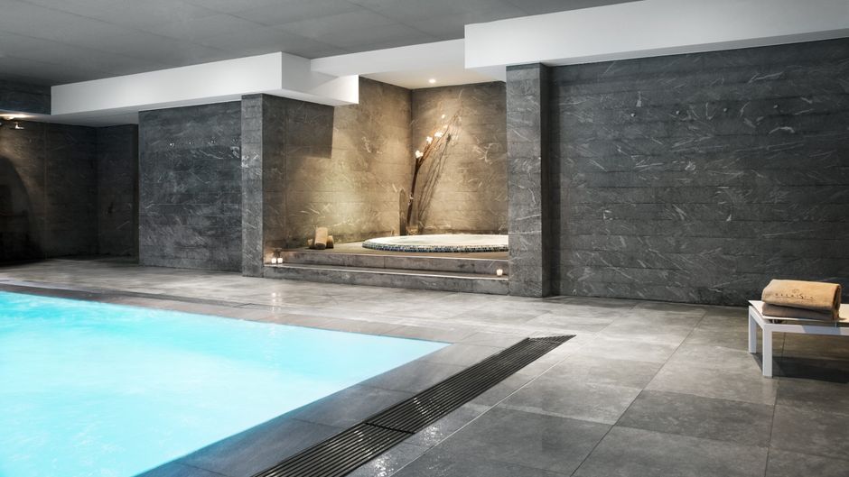 Relais Spa Chessy Recreation