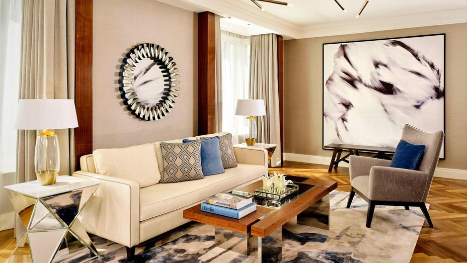 The Ritz-Carlton, Berlin Room