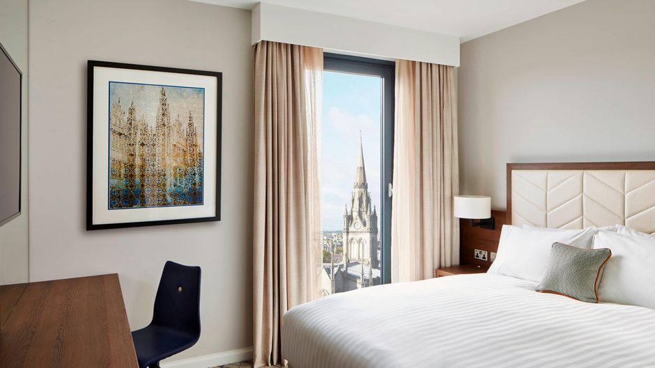Residence Inn by Marriott Aberdeen Room