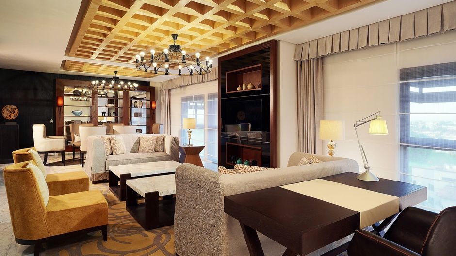Sheraton Lagos Hotel Suite