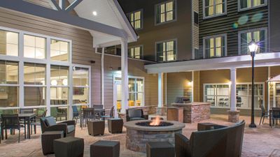 Residence Inn Albany Clifton Park