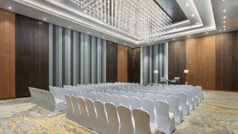 Sheraton Grand Chennai Resort & Spa Meeting