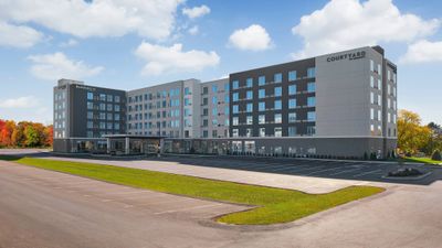 Residence Inn by Marriott Albany Airport