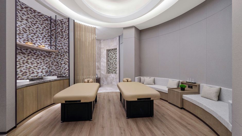 JW Marriott Hotel Xi'an Spa