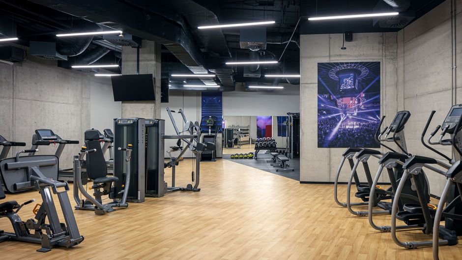 Stages Hotel Prague, Tribute Portfolio Health Club