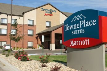 TownePlace Suites Aberdeen