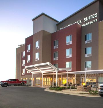 TownePlace Suites Albany