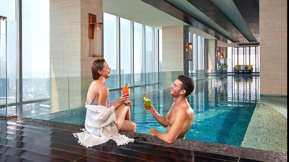 The Westin Jakarta Pool