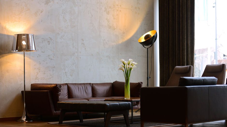 Sheraton Novi Sad Lobby