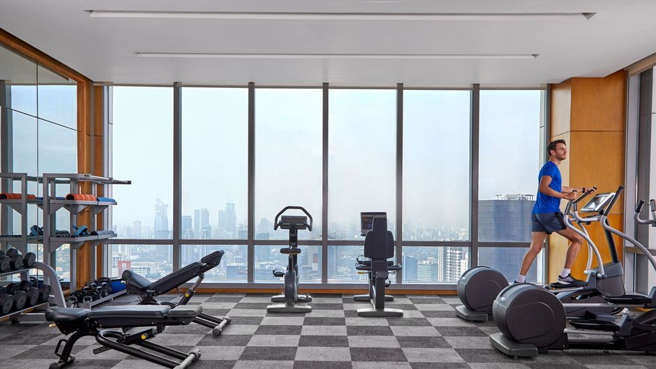 The Westin Jakarta Health Club