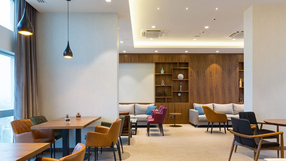 Sheraton Novi Sad Restaurant