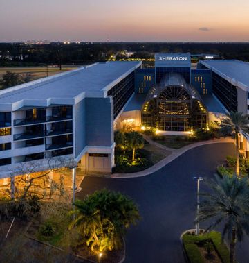 Sheraton Orlando North Hotel