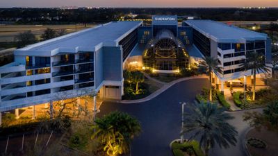 Sheraton Orlando North Hotel