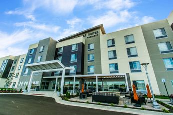 TownePlace Suites Evansville Newburgh