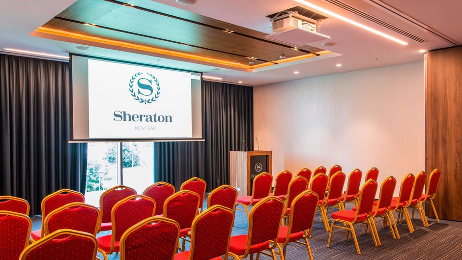 Sheraton Novi Sad Meeting