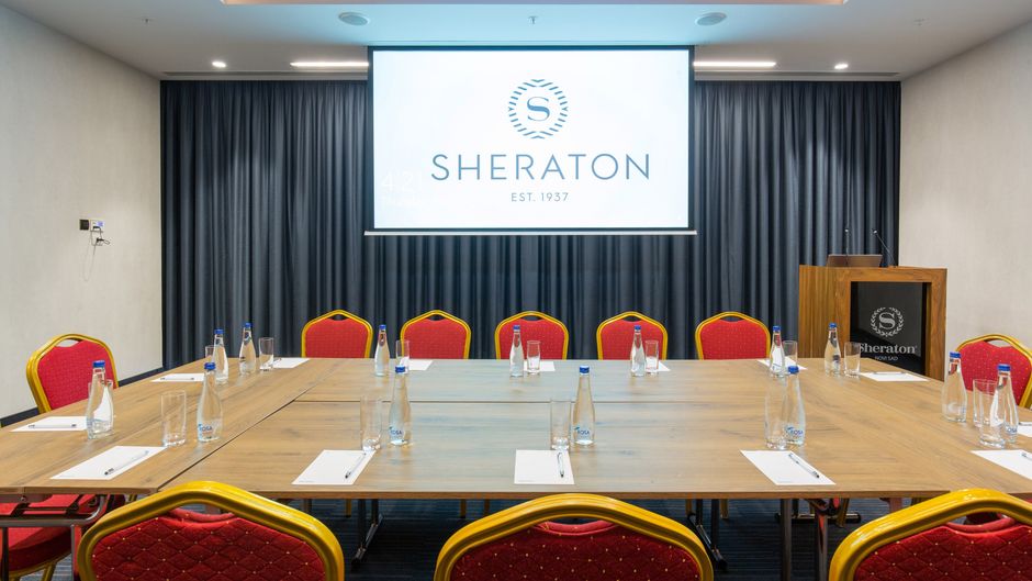 Sheraton Novi Sad Meeting