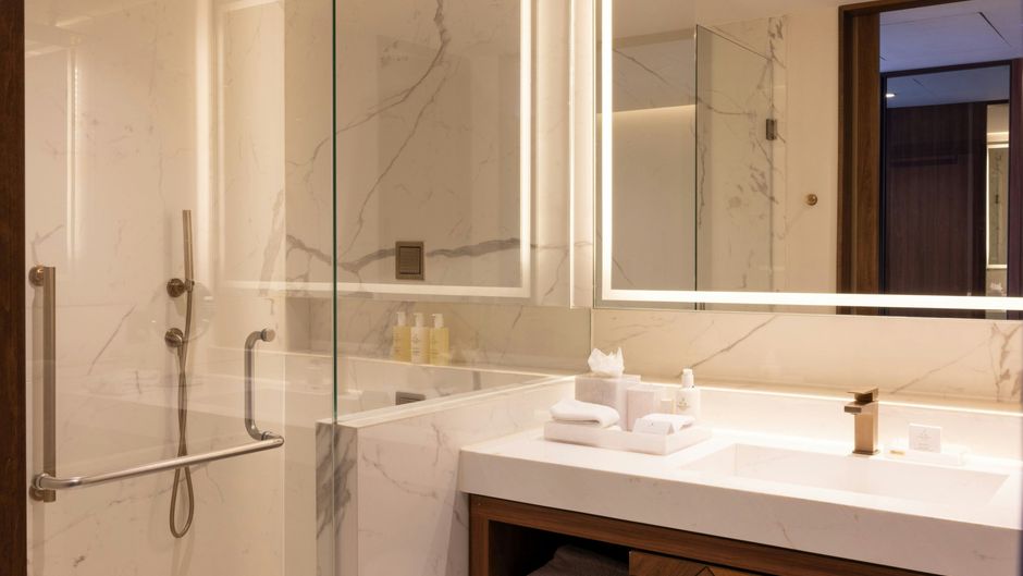 JW Marriott Hotel Guadalajara Room