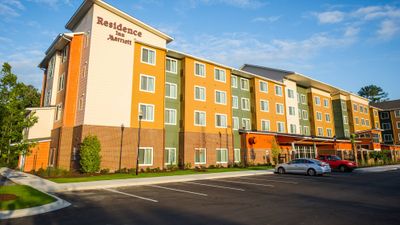Residence Inn Columbia West/Lexington