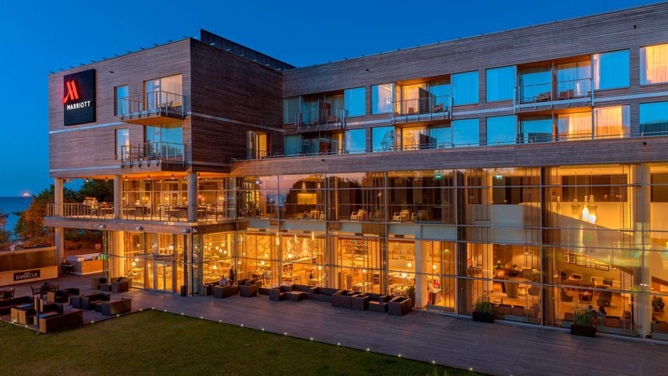 Sopot Marriott Resort & Spa Exterior