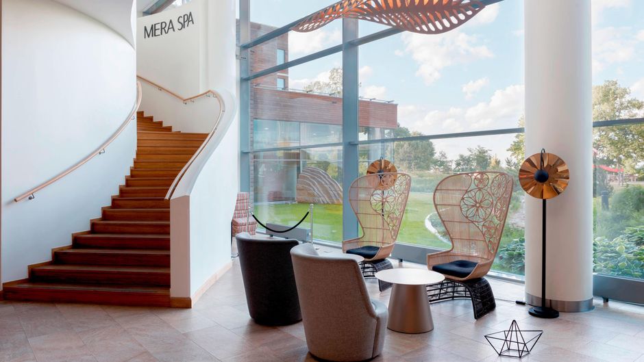 Sopot Marriott Resort & Spa Lobby