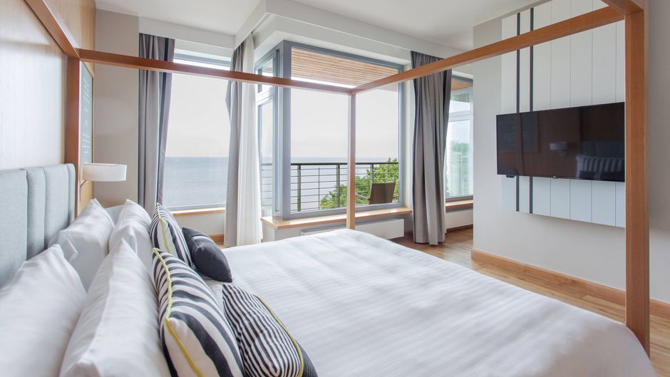 Sopot Marriott Resort & Spa Suite